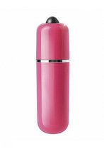 Pipedream Le Reve mini vibrator 3-Speed Bullet roze - 2,5 inch