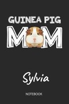 Guinea Pig Mom - Sylvia - Notebook