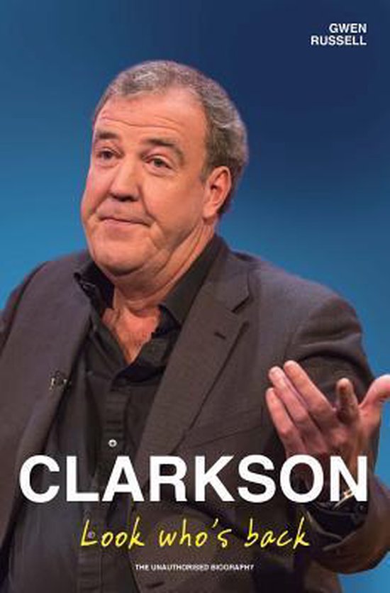 Clarkson - cover