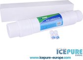 DD-7098 Waterfilter van Icepure ICP-QC2514 voor oa Daewoo / Bosch / Siemens