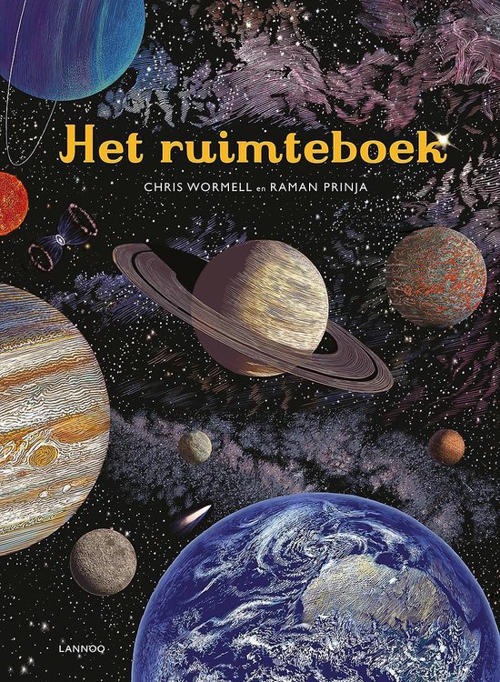 Het ruimteboek