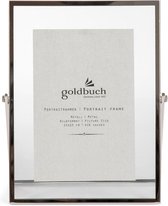 GOLDBUCH GOL-960382 luxe zilverkleurige fotolijst LOFT voor 10x15 cm foto