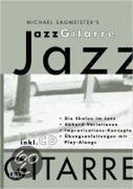 Michael Sagmeisters JazzGitarre. Mit CD