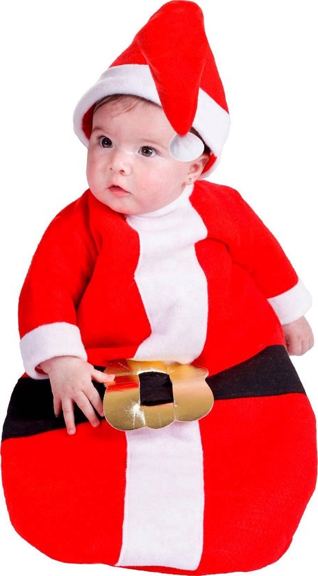 Kerstmis pak voor baby's Verkleedkleding - 74/80 | bol.com