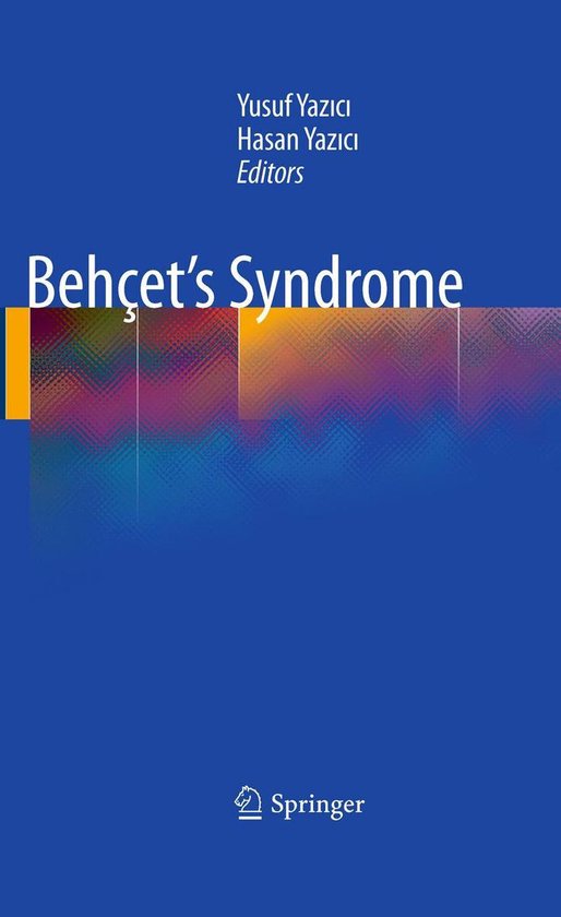 Medicine (R0) - Behçet’s Syndrome - cover