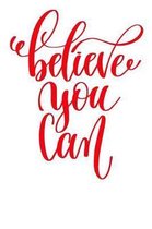 Believe You Can