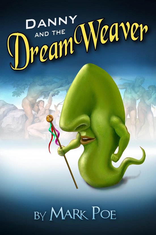 Danny and the DreamWeaver - cover