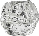 Kosta Boda Snowball Waxinelichthouder - H 60mm