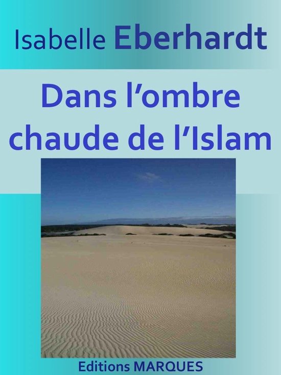 Dans l’ombre chaude de l’Islam - cover