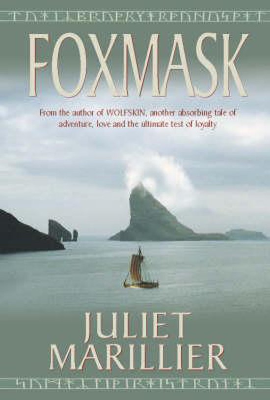 Foxmask, Juliet Marillier 9780330411844 Boeken