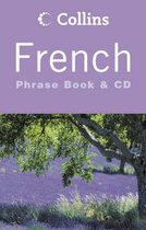 French Phrase Book CD Pack (Collins Gem)
