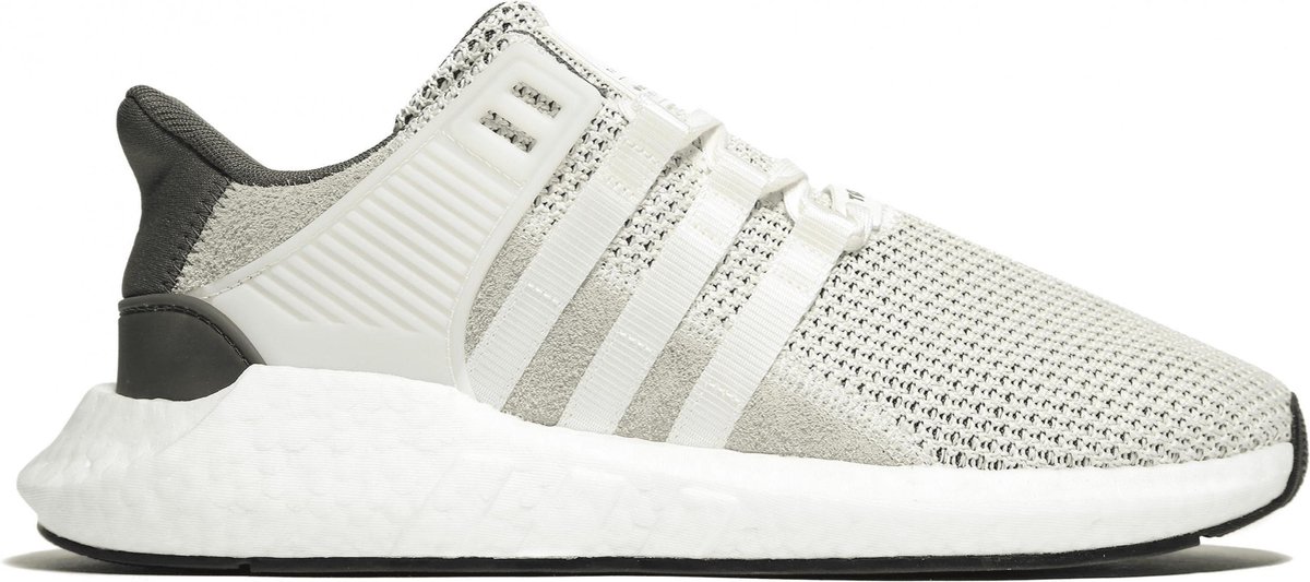 Adidas Eqt Support 93/17 Baskets Homme Blanc / vert Taille 44 2/3 | bol