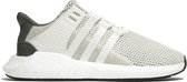 Adidas Eqt Support 93/17 Sneakers Heren Wit/groen Maat 44 2/3
