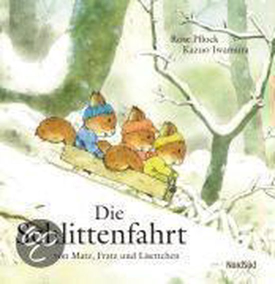Die Schlittenfahrt