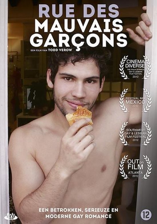 Cover van de film 'Rue Des Mauvais Garcons'