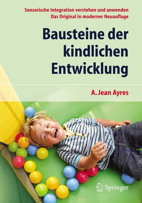 Bausteine der kindlichen Entwicklung - cover