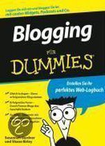Blogging Fur Dummies