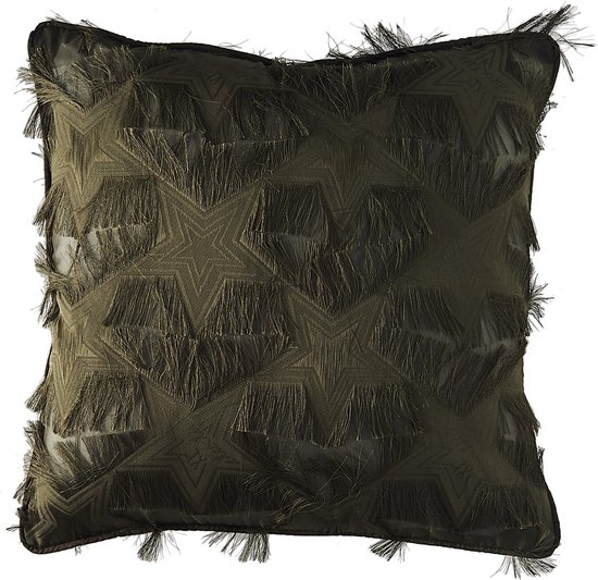 Riviera Maison Rockstar Star Pillow Cover 40x40
