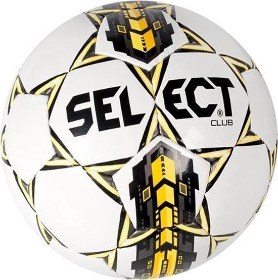 Nu ik wil manager Voetbal Select 'Club' - maat 4 | bol.com
