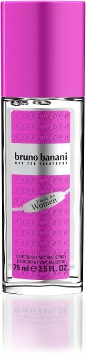 Made For Woman Deodorant