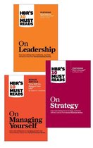 HBR's 10 Must Reads - HBR's 10 Must Reads Leader's Collection (3 Books)