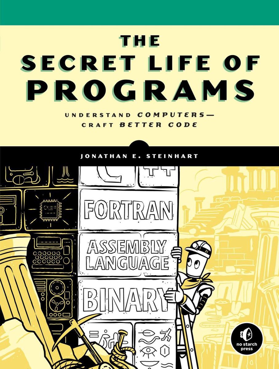 Omslag van The Secret Life of Programs