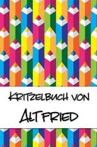 Kritzelbuch von Altfried