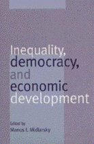 Inequality, Democracy, and Economic Development