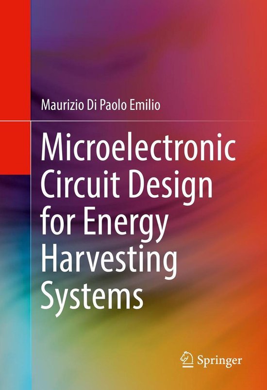 Foto: Microelectronic circuit design for energy harvesting systems