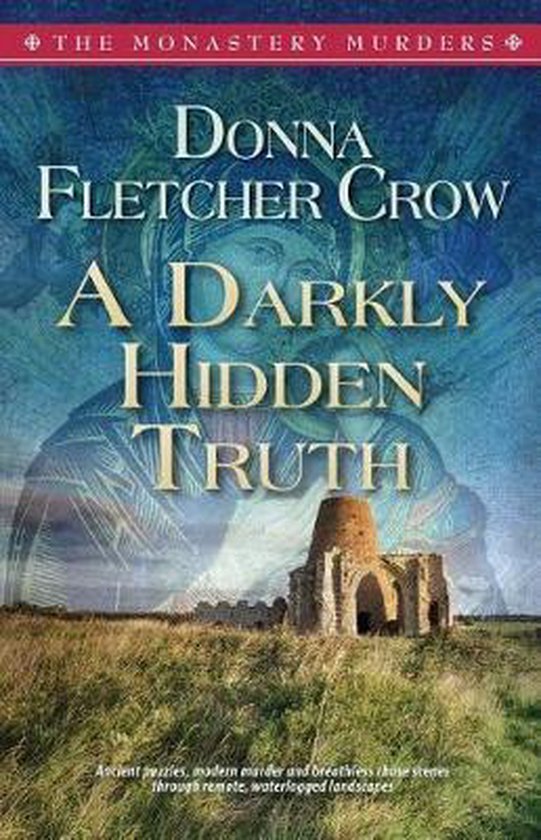 A Darkly Hiddentruth - cover
