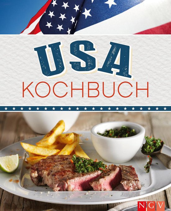 Bol Com Usa Kochbuch Ebook Nina Engels Boeken