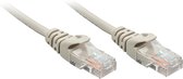 UTP Category 6 Rigid Network Cable LINDY 48364 3 m Grey White 1 Unit