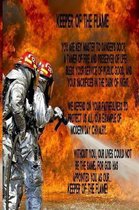 Keeper of the Flame Journal - Firefighters