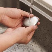 Roestvrijstalen zeep / RVS zeep / Sterke geuren uit je hand verwijderen