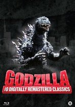 Godzilla; Ultimate Collector Box (D