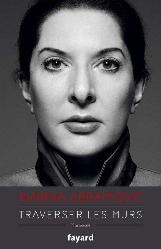 Traverser les murs - cover