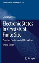 Electronic States in Crystals of Finite Size