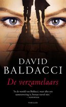 Boekomslag van 'De Verzamelaars'