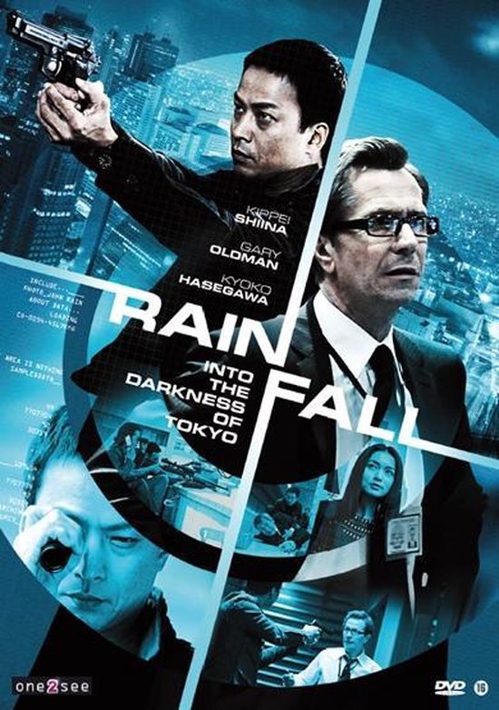 Cover van de film 'Rain Fall'