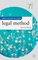 Legal Method
