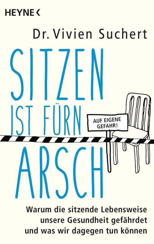 Sitzen ist fürn Arsch - cover