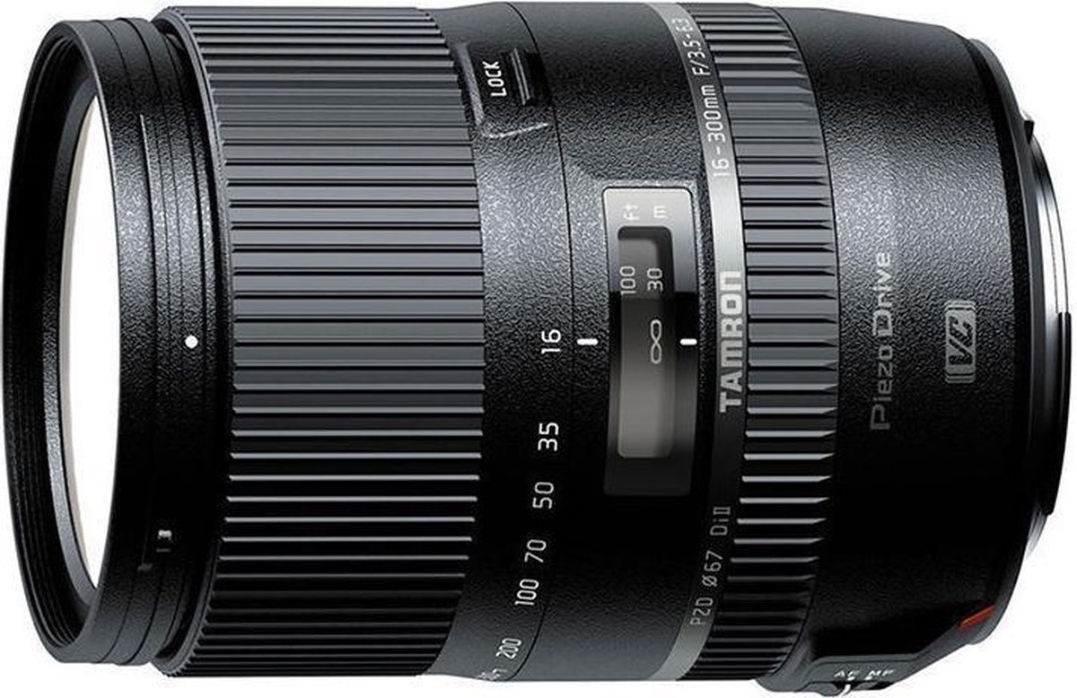 Tamron 16-300mm F/3.5-6.3 Di II VC PZD Macro Canon | bol