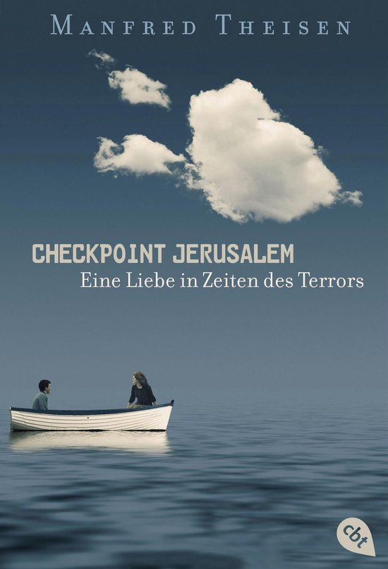 Checkpoint Jerusalem - cover