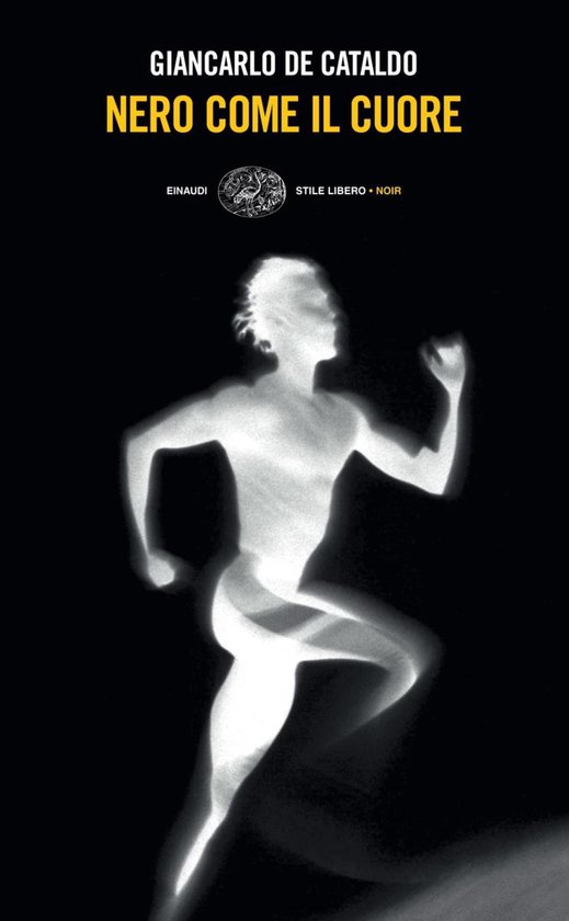 Nero come il cuore - cover