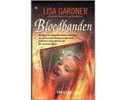 Omslag van Bloedbanden - Lisa Gardner