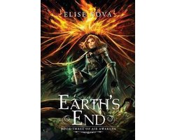 Earth's End (Air Awakens Series Book 3)