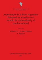 Arqueologa de La Puna Argentina