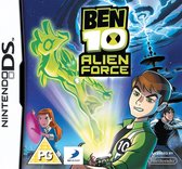 BEN 10: Alien Force Vilgax Attacks