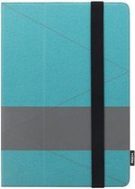 Rock Shuttle Side Book Case Samsung Galaxy Tab Pro 10.1 Blue