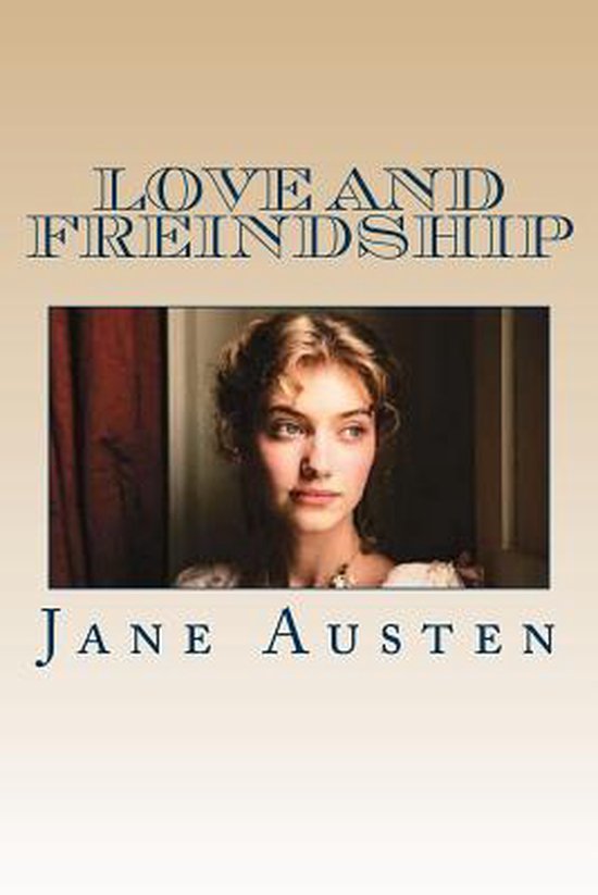 Love and Freindship - cover